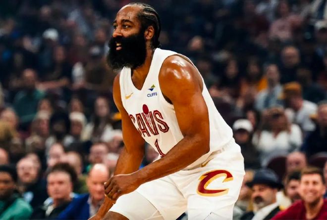 哈登高效输出助骑士力克勇士 提前锁定季后赛席