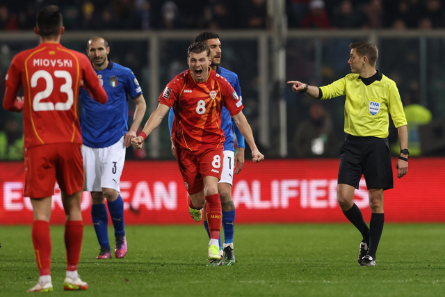 意大利波黑附加赛决战：谁能圆梦世界杯？