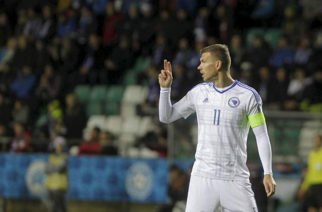 意大利波黑附加赛决战：谁能圆梦世界杯？