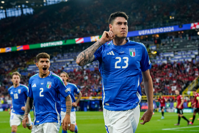 意大利波黑附加赛决战：谁能圆梦世界杯？