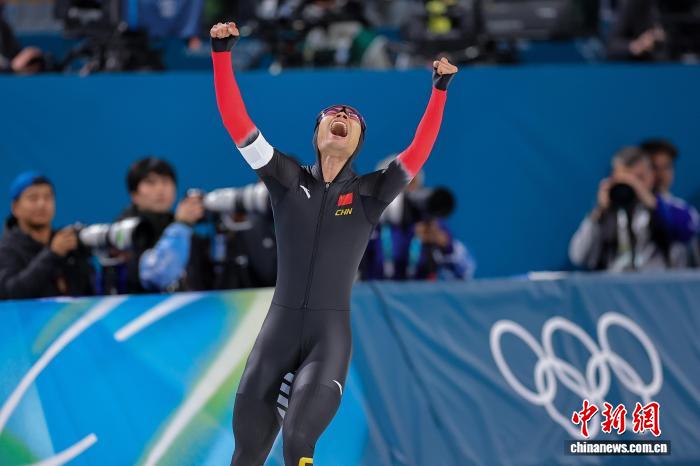 米兰冬奥会中国军团双金闪耀历史性突破