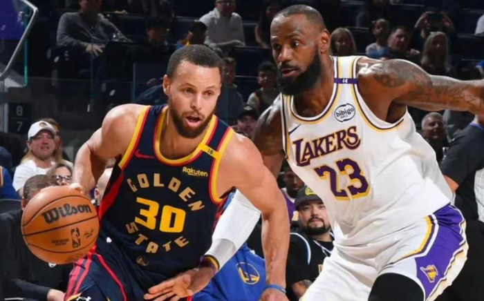 湖人惨败雷霆36分 詹姆斯复出迎战勇士 勇士伤病