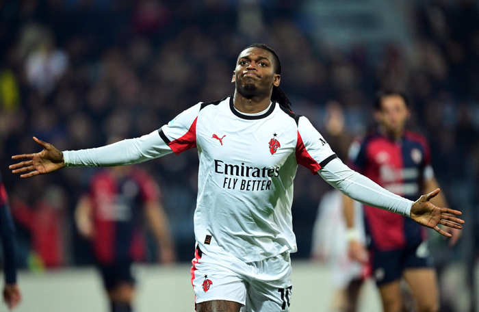 米兰因拖延开球被罚超14万欧元 西多夫之子首秀