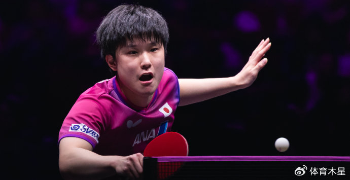 张本智和4-2力克林昀儒晋级重庆冠军赛四强