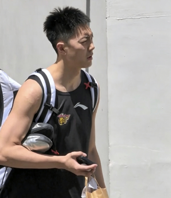 广东男篮备战德比战：阵容调整引关注 三分命中